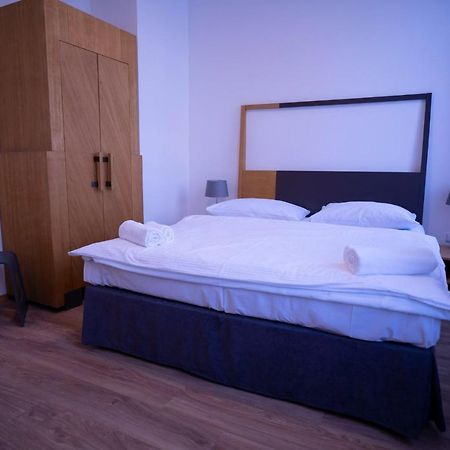 Hotel Payer II Teplice Exteriör bild