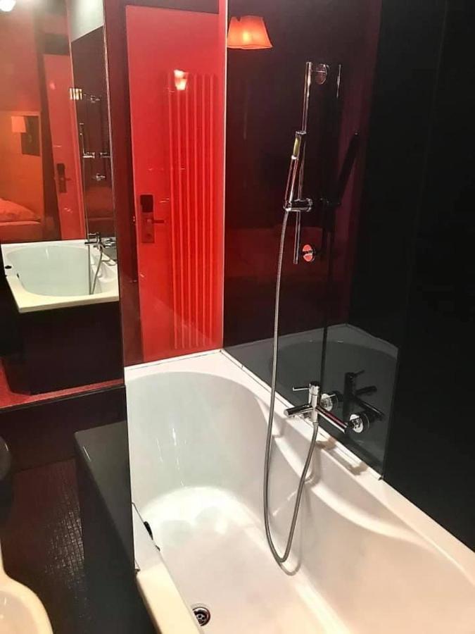 Hotel Payer II Teplice Exteriör bild