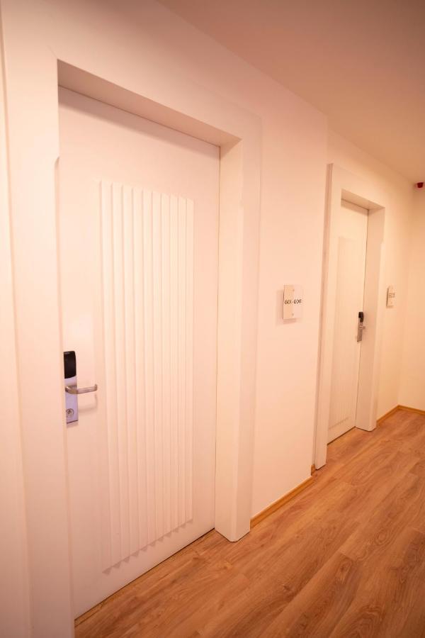 Hotel Payer II Teplice Exteriör bild