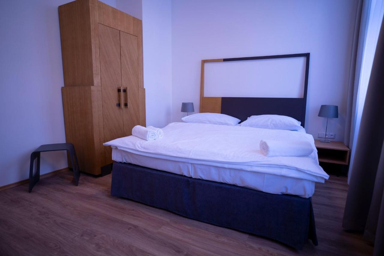 Hotel Payer II Teplice Exteriör bild